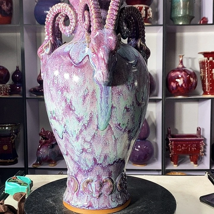中国神垕精品钧瓷