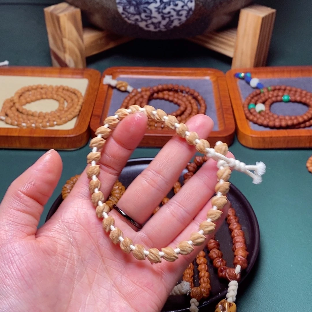 柏香籽/百香籽吊坠135