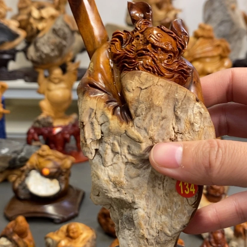 【闪购商品】柏木（崖柏）湿*