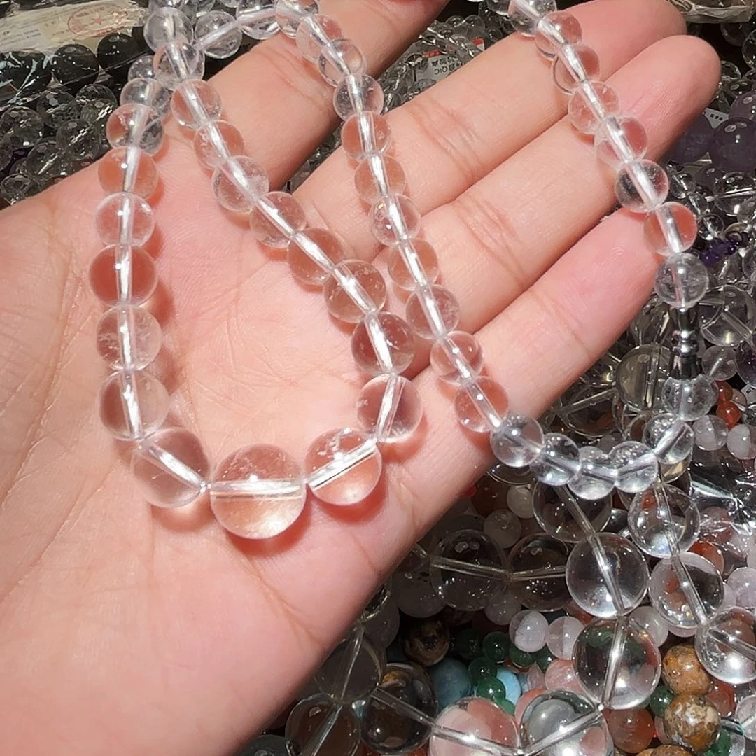 水晶手链未镶嵌喜马拉雅塔链