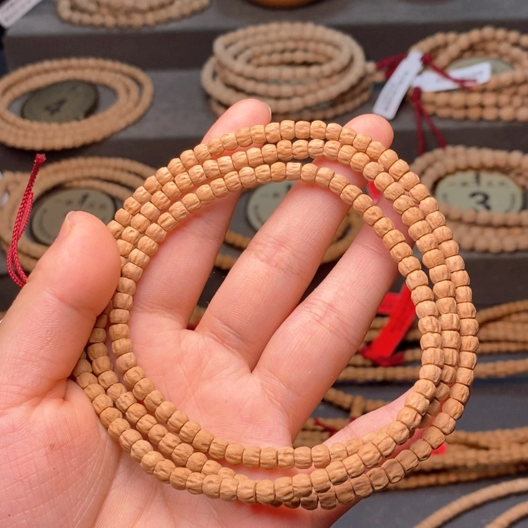 柏香籽/百香籽手串