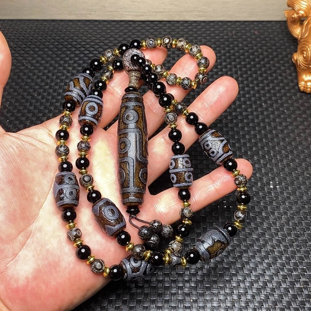 玛瑙/玉髓手链未镶嵌钱*