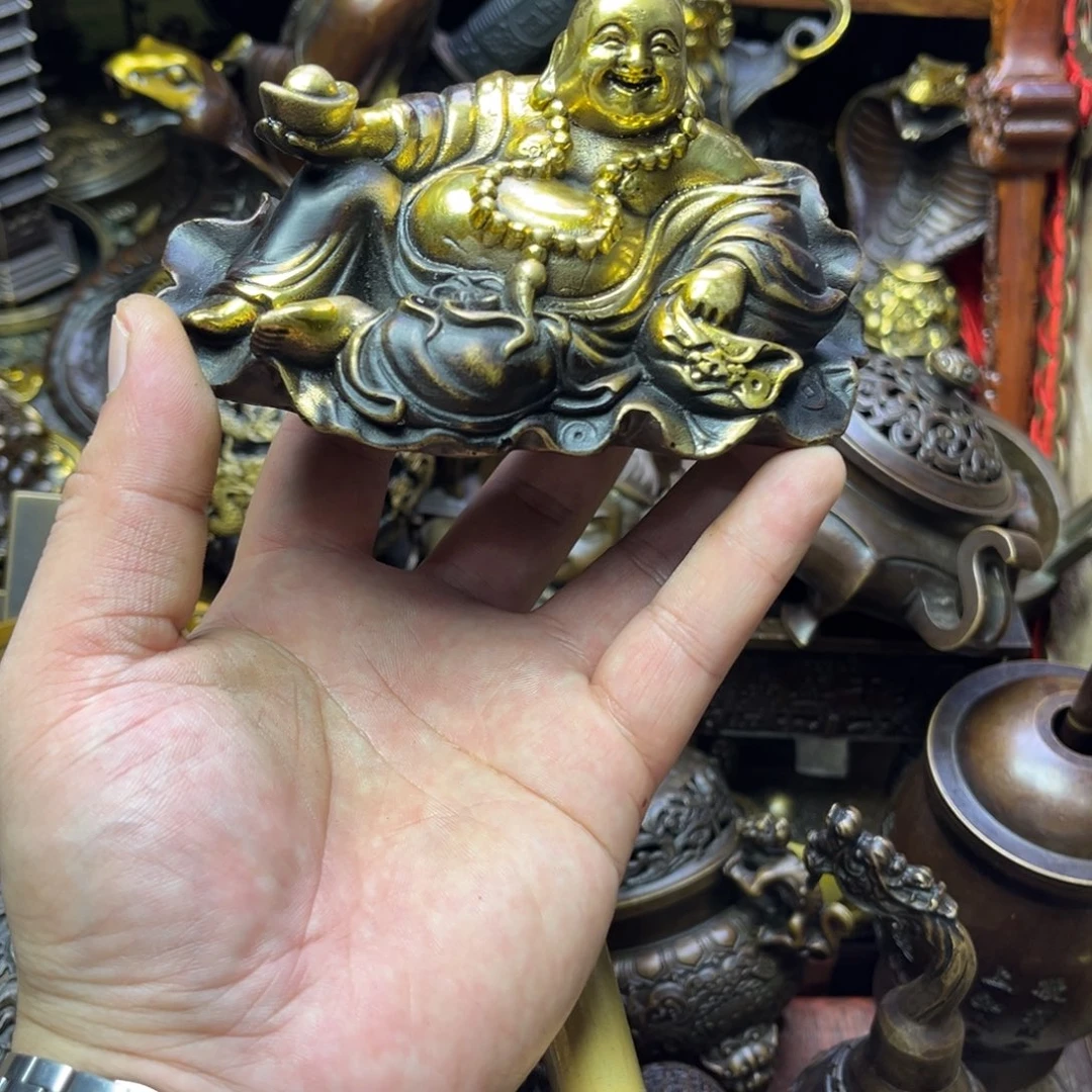精品铜器摆件链接