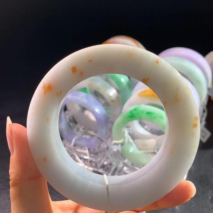 未镶嵌正圈定制翡翠