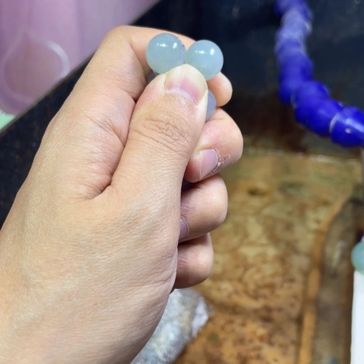 平***凡定制翡翠未镶嵌边角料