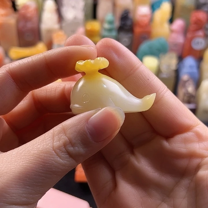 老挝石印石小***神手工定制设计