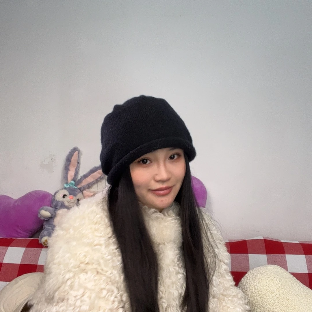 羊毛混纺涤纶（聚酯纤维）65头围