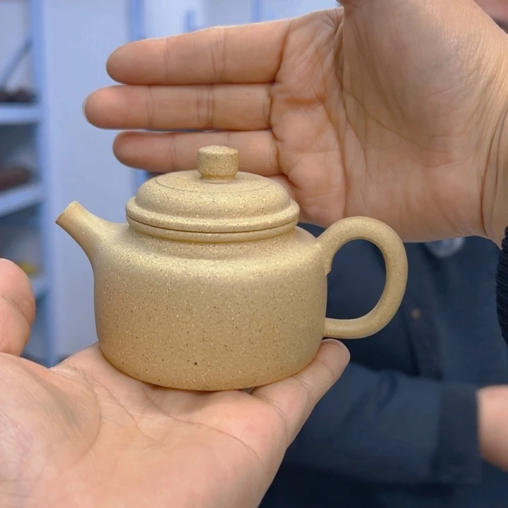 宜兴紫砂工艺紫砂壶
