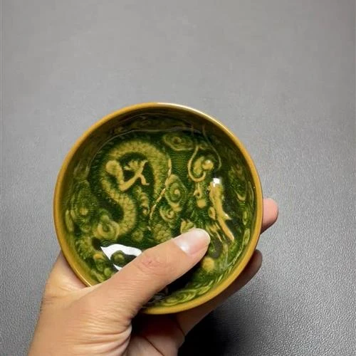 【闪购商品】茶盏-553............