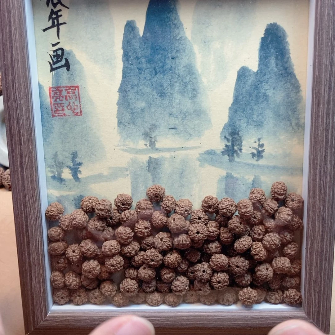 金刚菩提吊坠福利金刚周边
