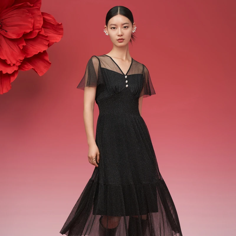 BADINA连衣裙631U002