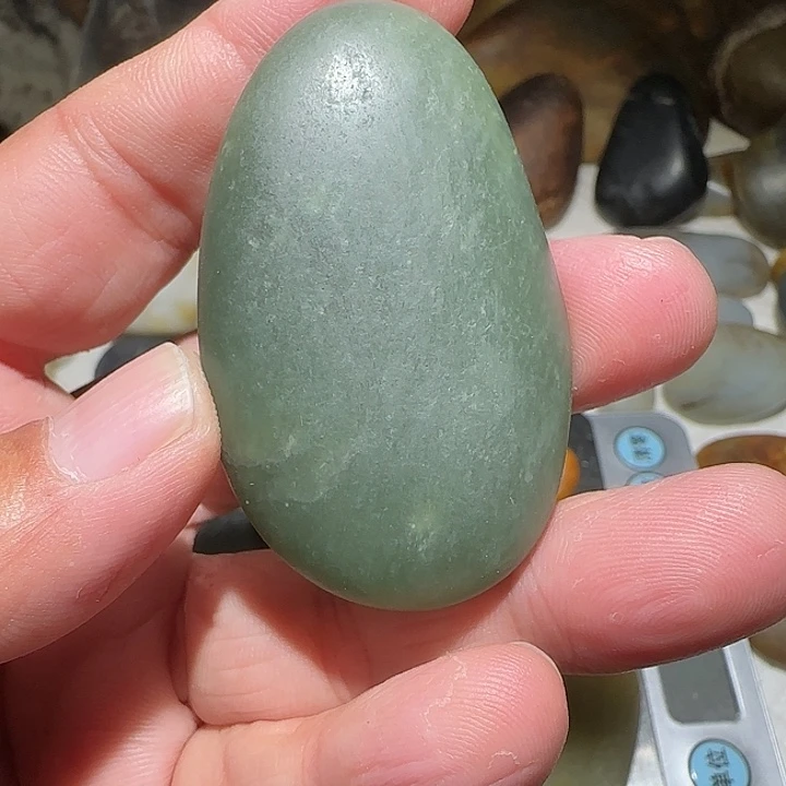 和田玉（子料）未镶嵌颈饰