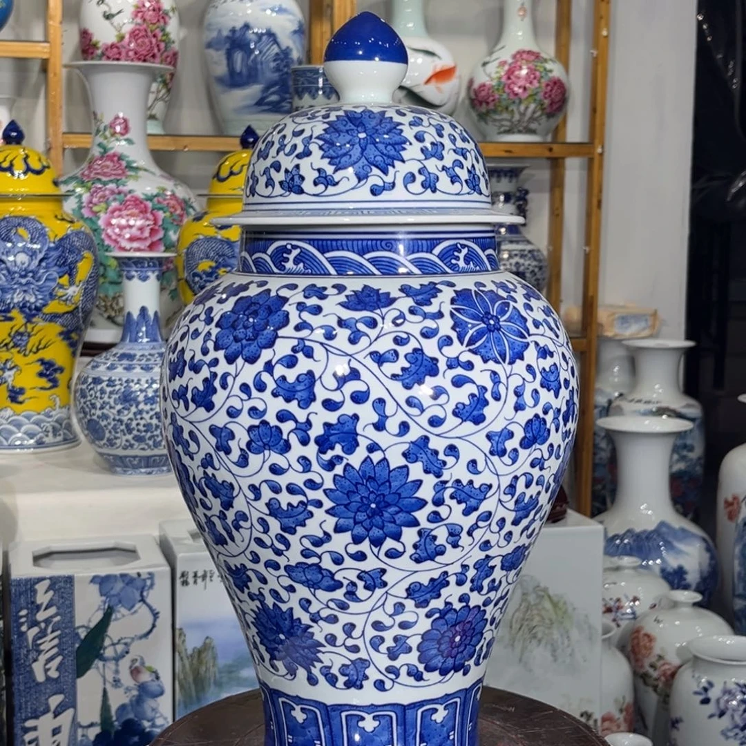 景德镇陶瓷艺术品