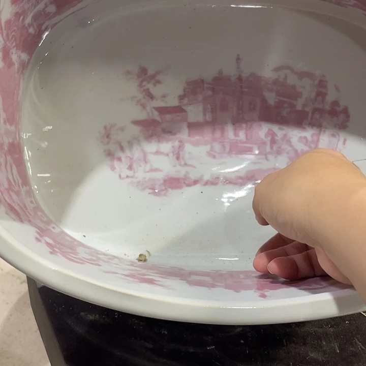 瓷片瑕疵。。。。，，，，，，，。。。，