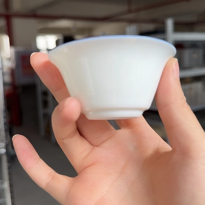 德化陶瓷茶具茶杯626