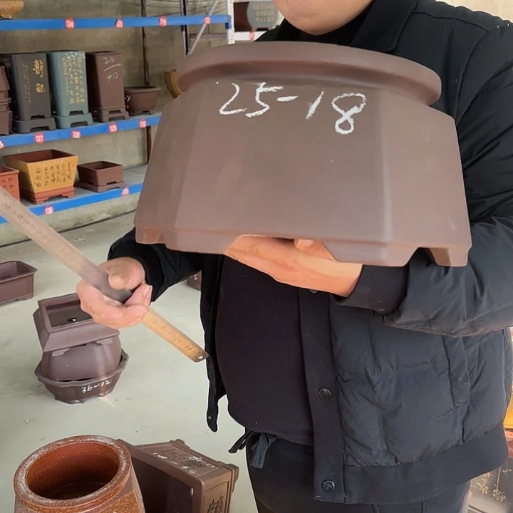 紫砂花盆这是什么