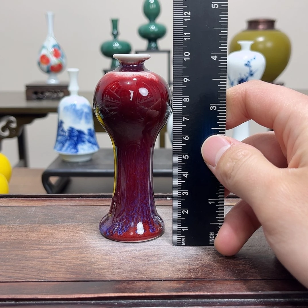 瓶陶瓷手工小小小花器