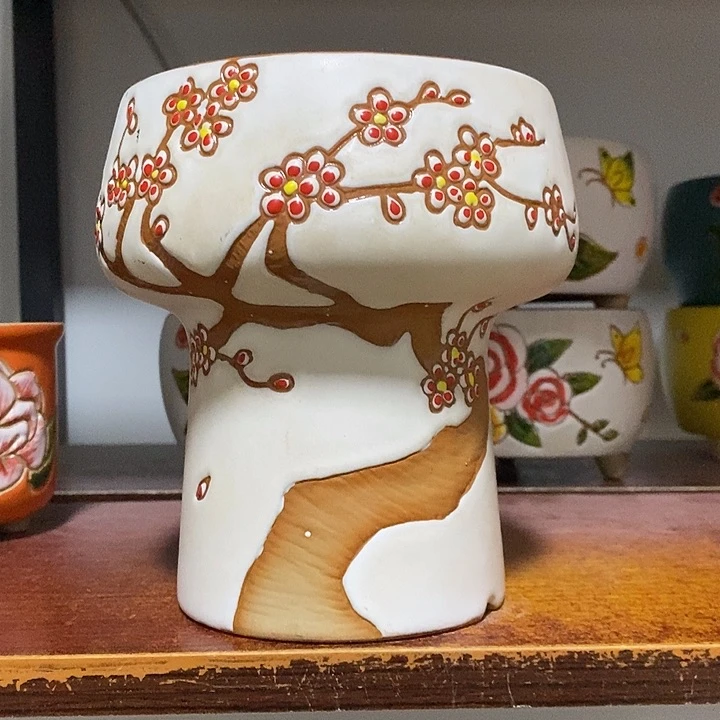 韩式多肉植物花盆