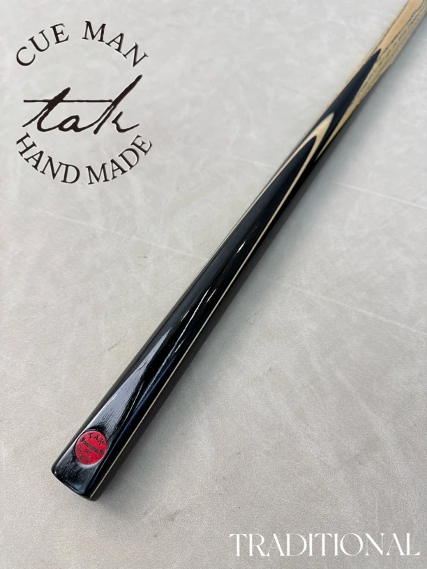 502来兴（TAK）手工台球杆中式八球小头杆斯诺克中八专业球杆