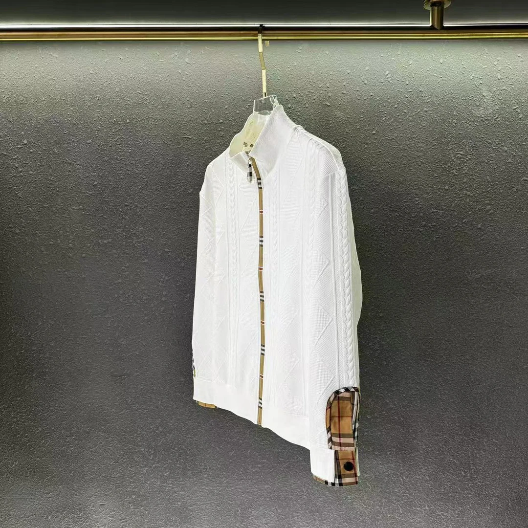 （不带标）D欧洲站设计师潮流时尚休闲男士时尚外套-KS10款