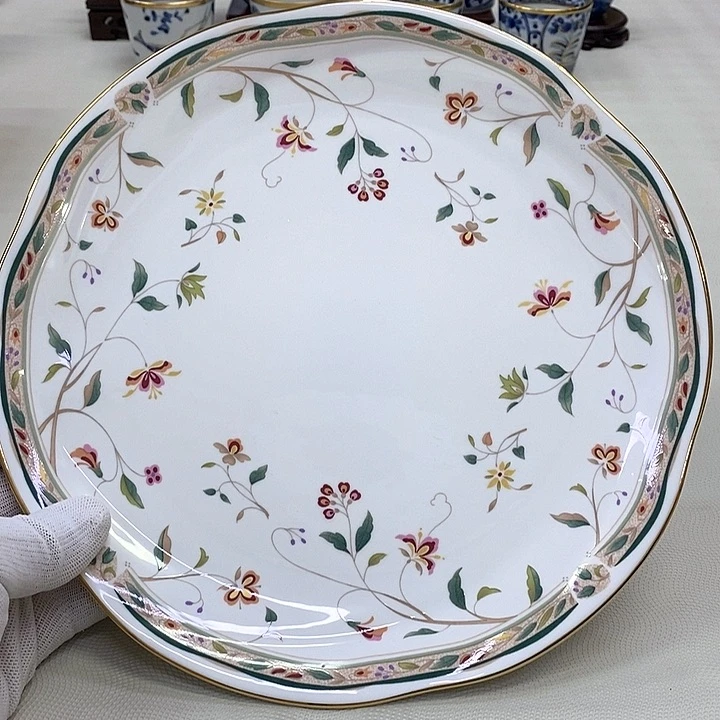 摆件口径26厘米美美美