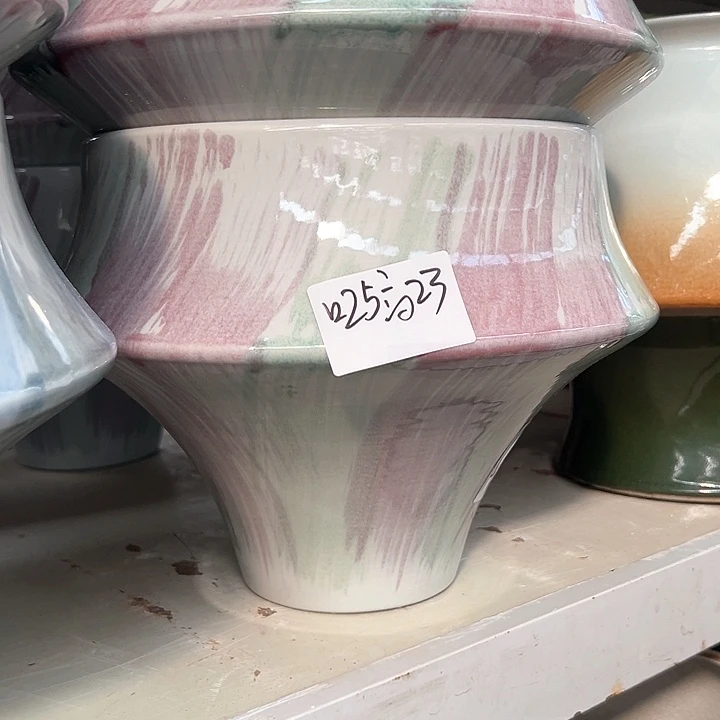 景德镇精品花盆栽适合盆栽