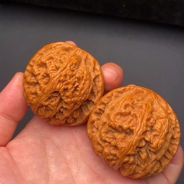 文玩核桃把件文玩核桃