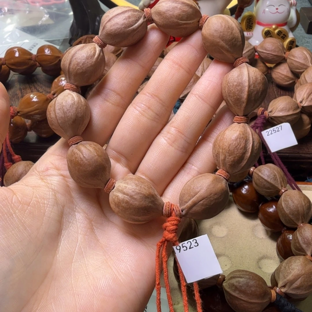 橄榄核手串/手链梅林铁核19523