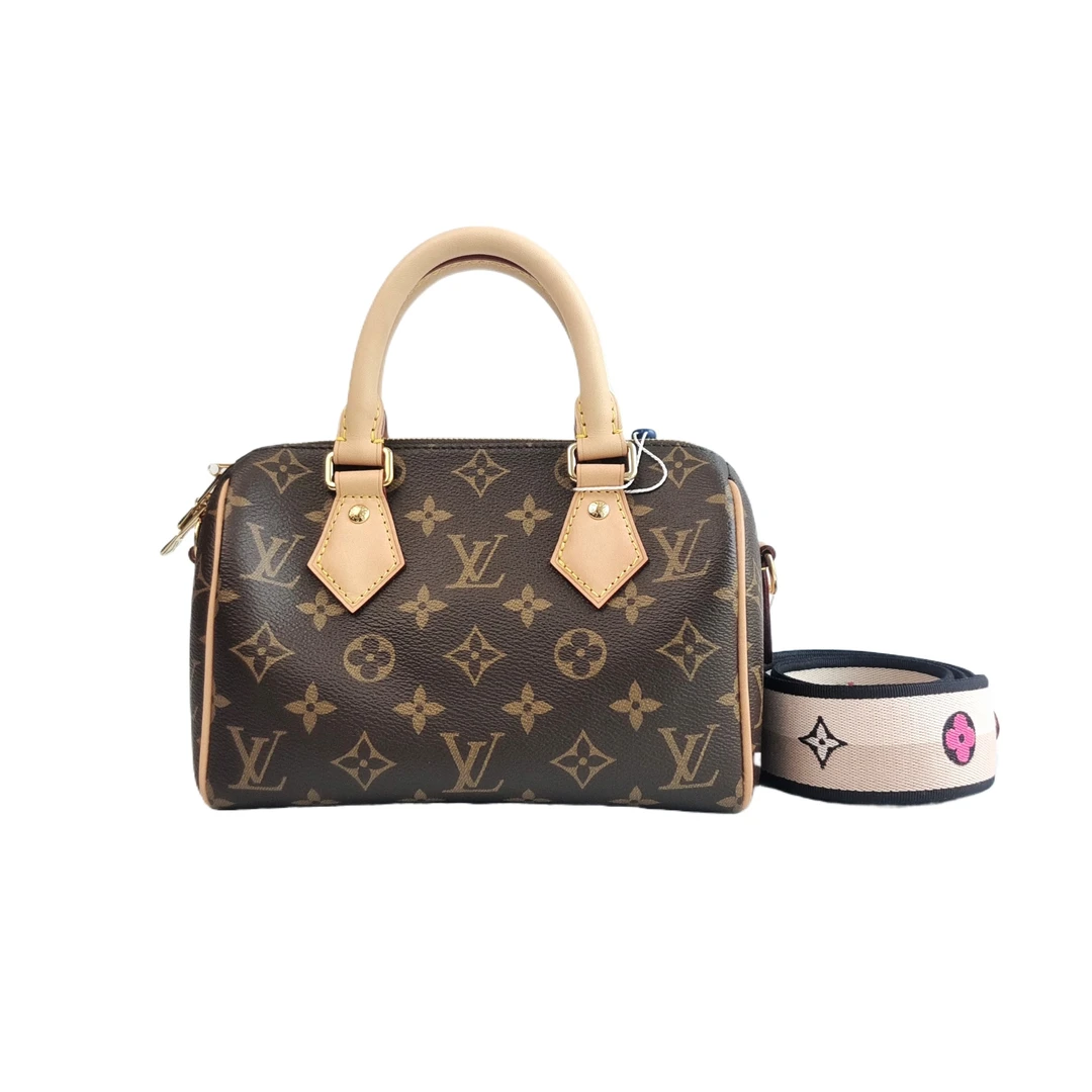 99新 LouisVuitton/路易威登  安洁利严选/BK0159569 斜挎包