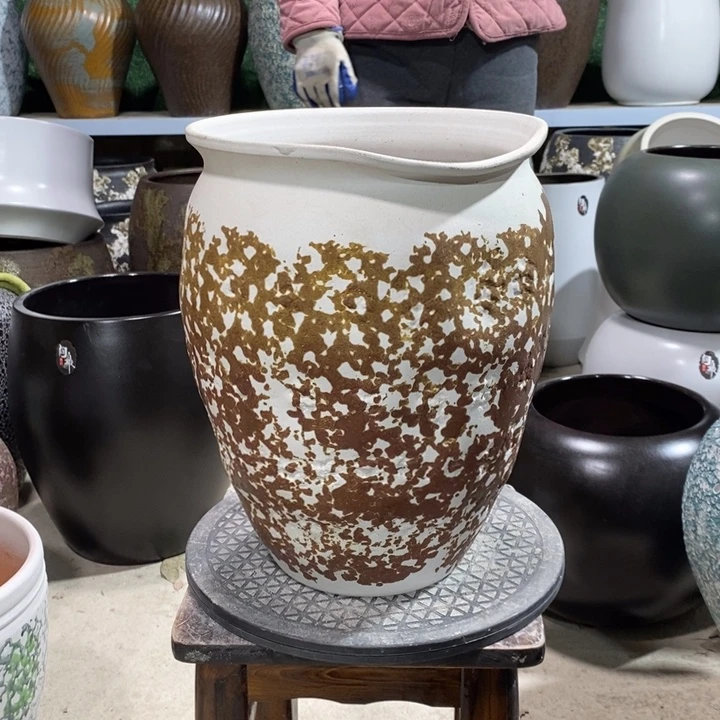 花盆口25高33～～～～～