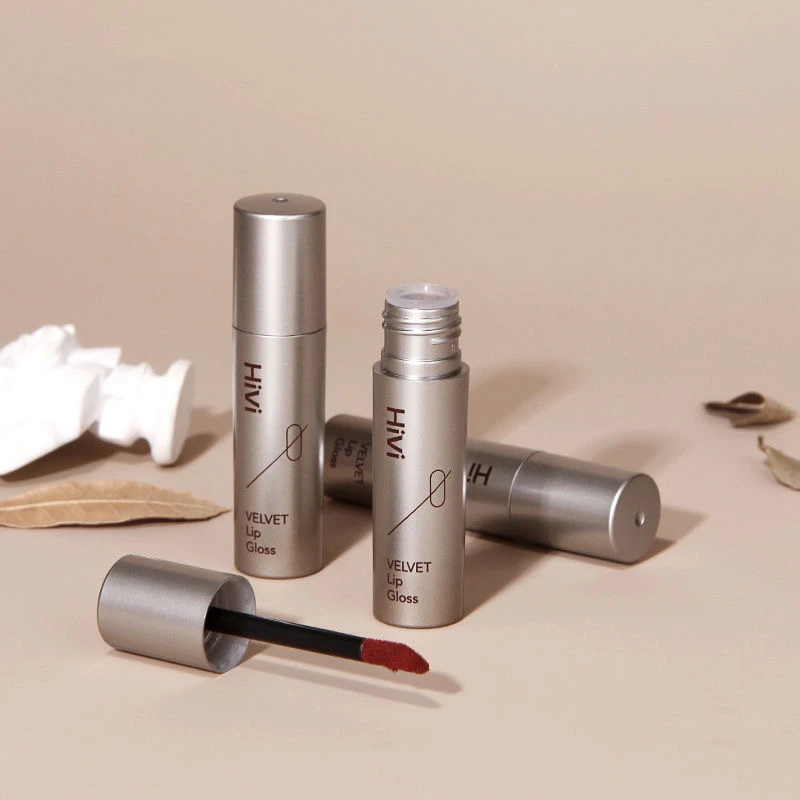 HiVi唇釉口红不易掉哑光雾面唇蜜不易沾杯显白素颜买一送一