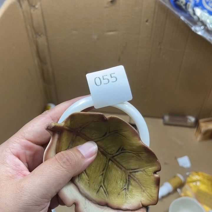 回流瓷器瓷器碎片55