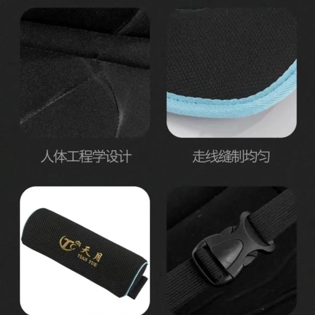 记忆海绵舒适头枕