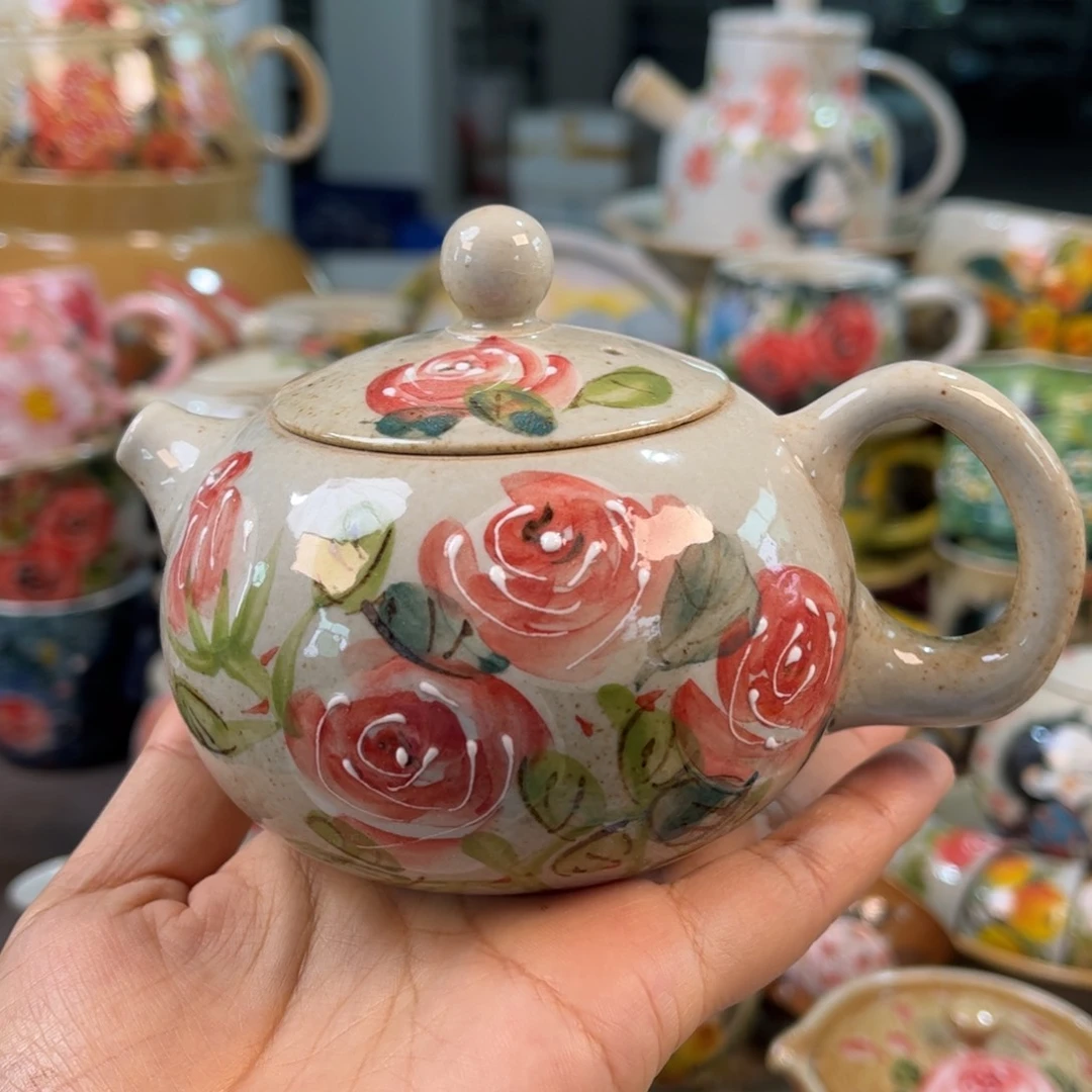 景德镇陶瓷手工杯