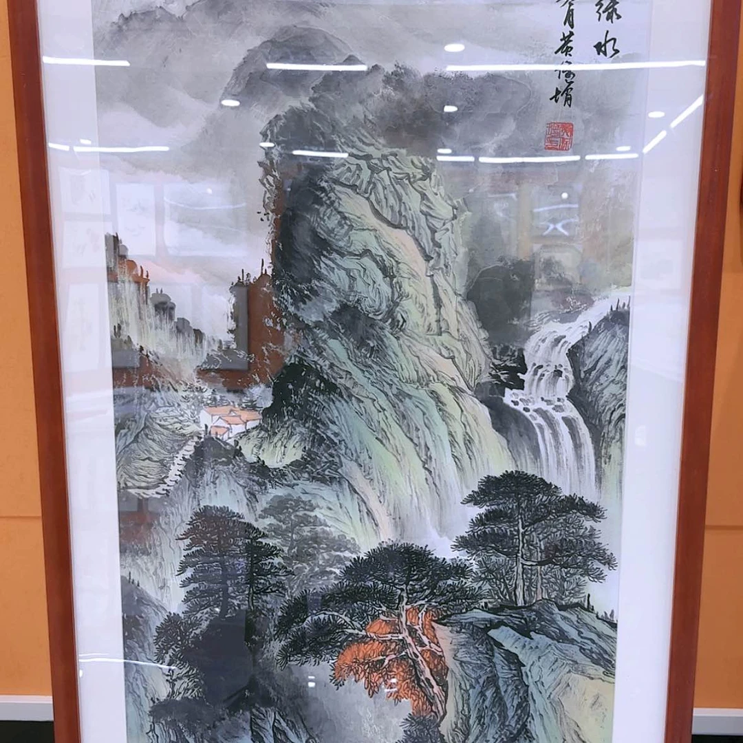 【闪购商品】国画书法作品欣赏，书法作品欣赏，书法作品欣赏