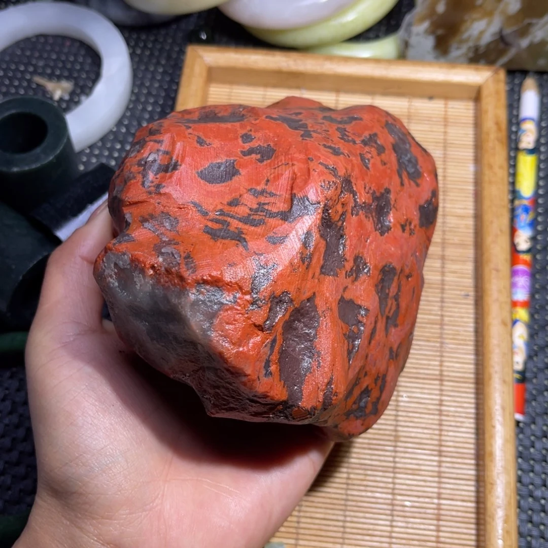 未镶嵌和田玉车挂