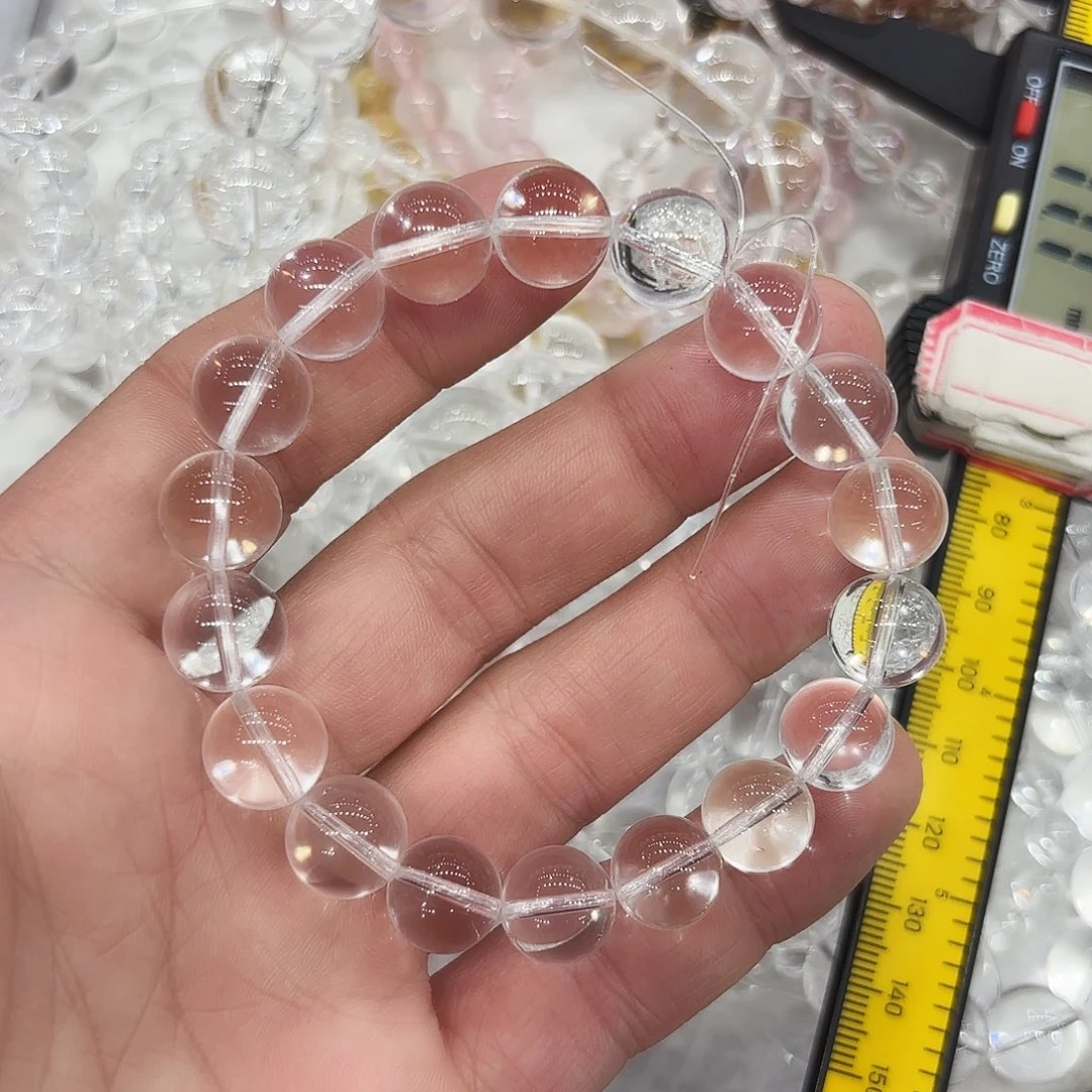 水晶手链未镶嵌水晶