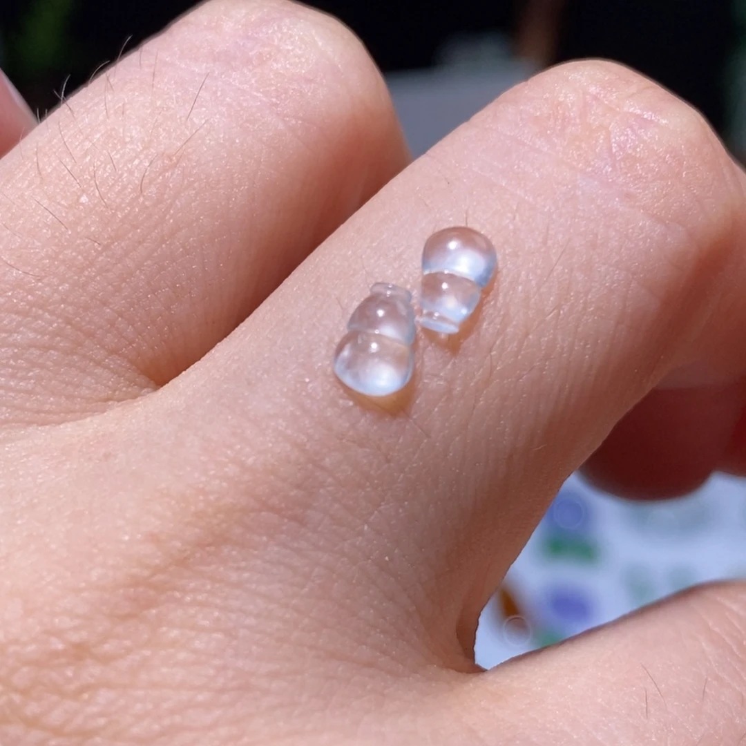 未镶嵌定制翡翠翡翠