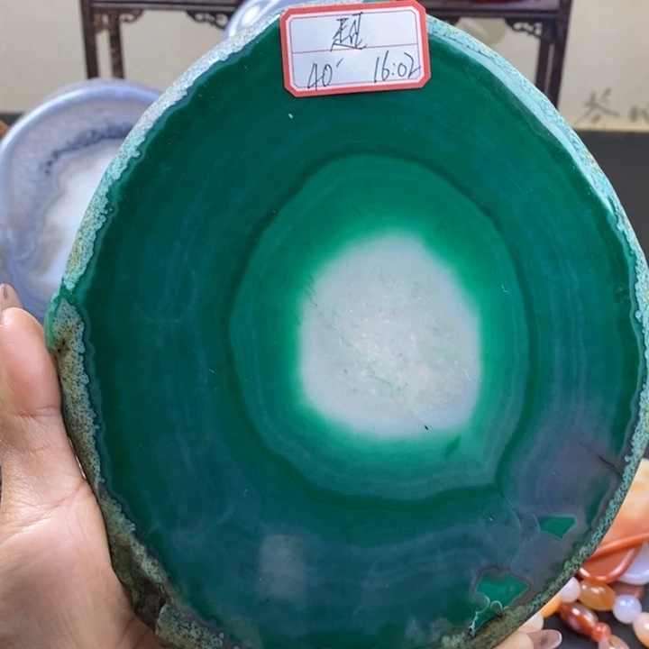 石材家居摆件杯垫