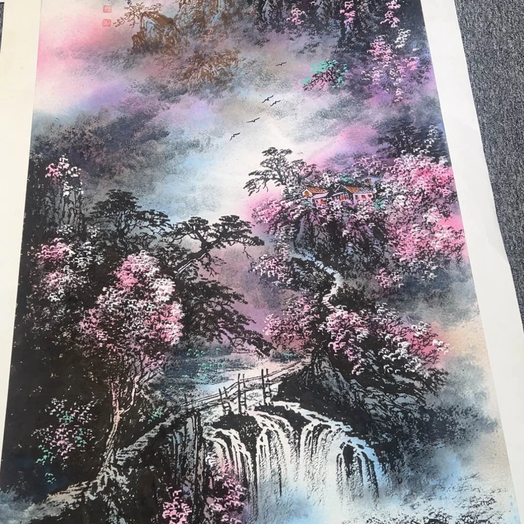 用***2手绘作品这样卖赚钱吗