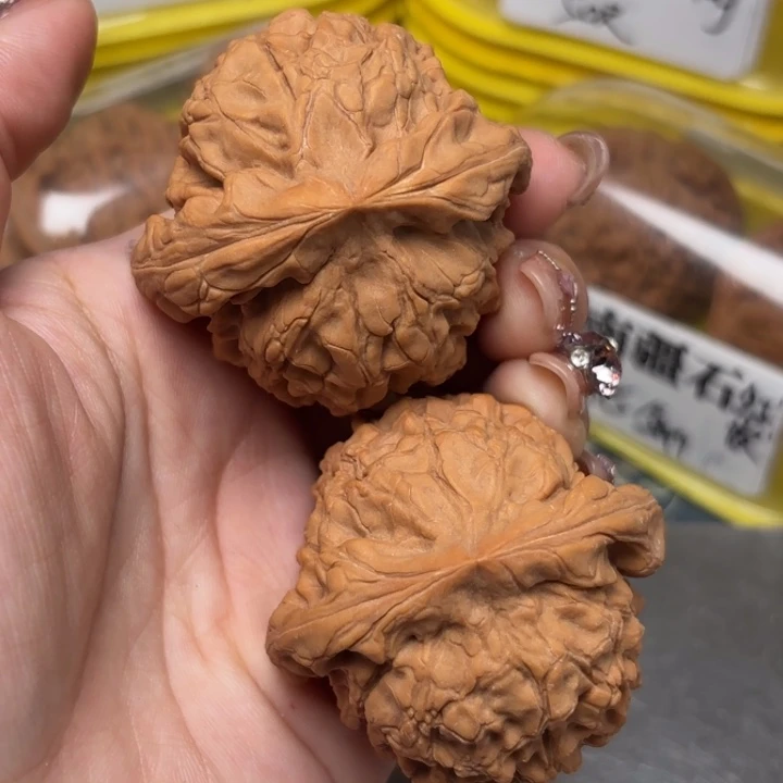 吊坠文玩核桃50-36224-02