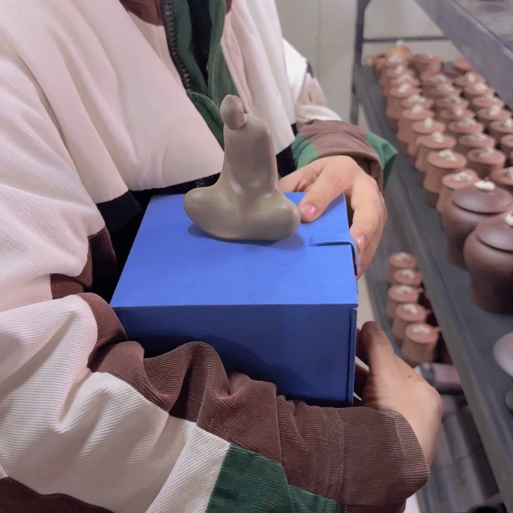 紫砂茶壶无相礼盒3