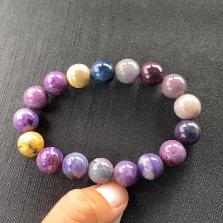 未镶嵌苏纪石（舒俱来）手串项链