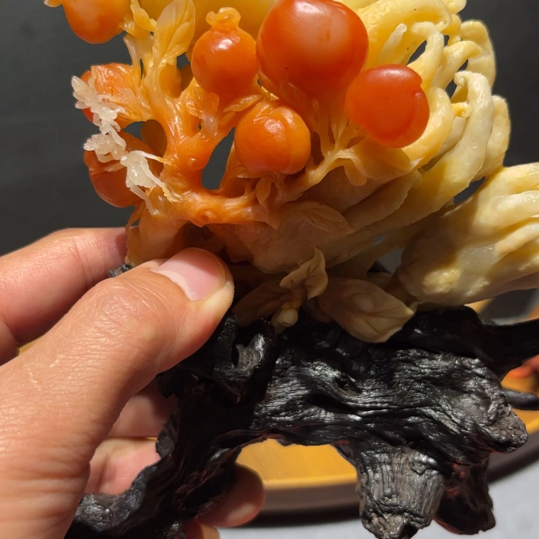 蓝***天寿山石寿山石雕作品