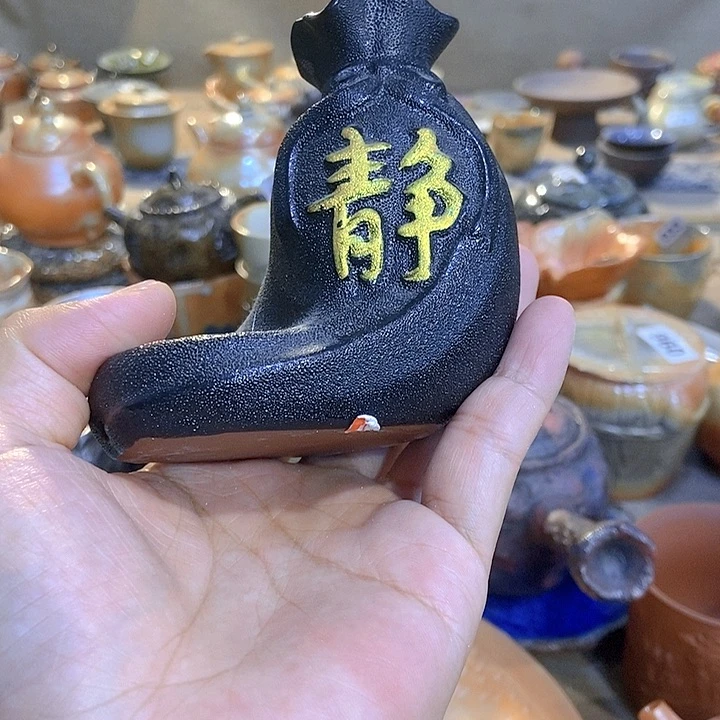 精品茶具陶瓷工艺