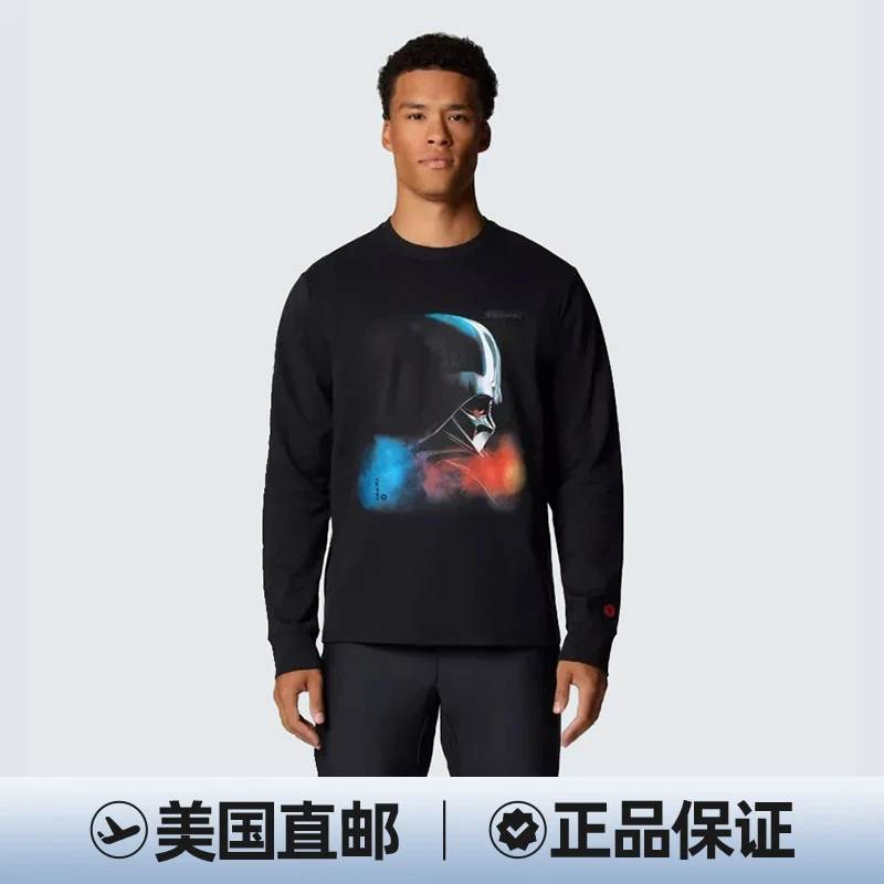 COLUMBIA/哥伦比亚 男款Vader长袖T恤2140781-011