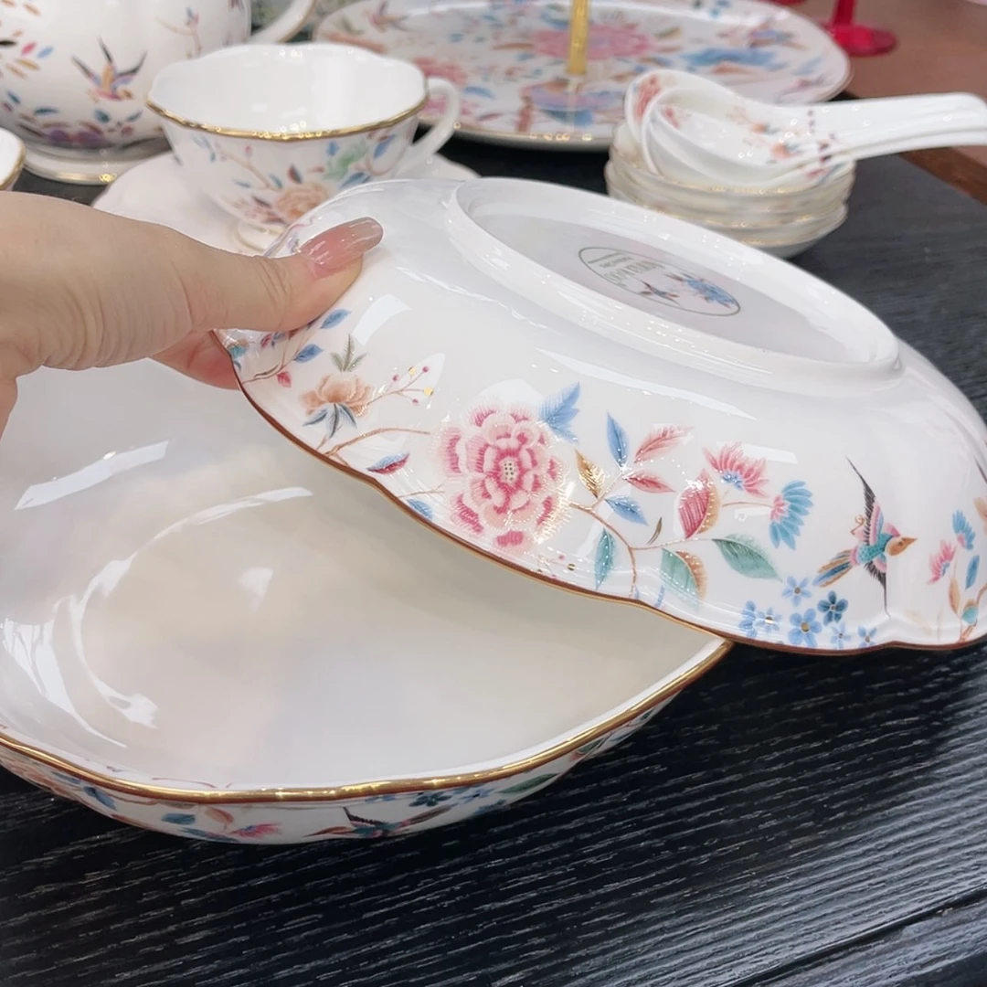 【闪购商品】瓷片盘盘——————-