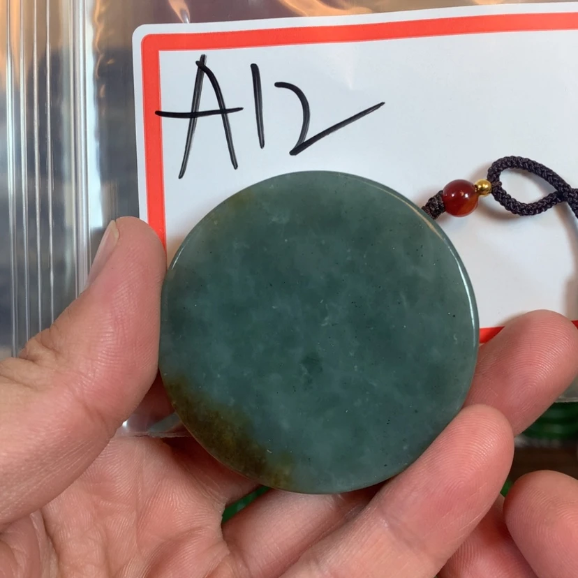 【闪购商品】和田玉珠宝半成品未镶嵌和*