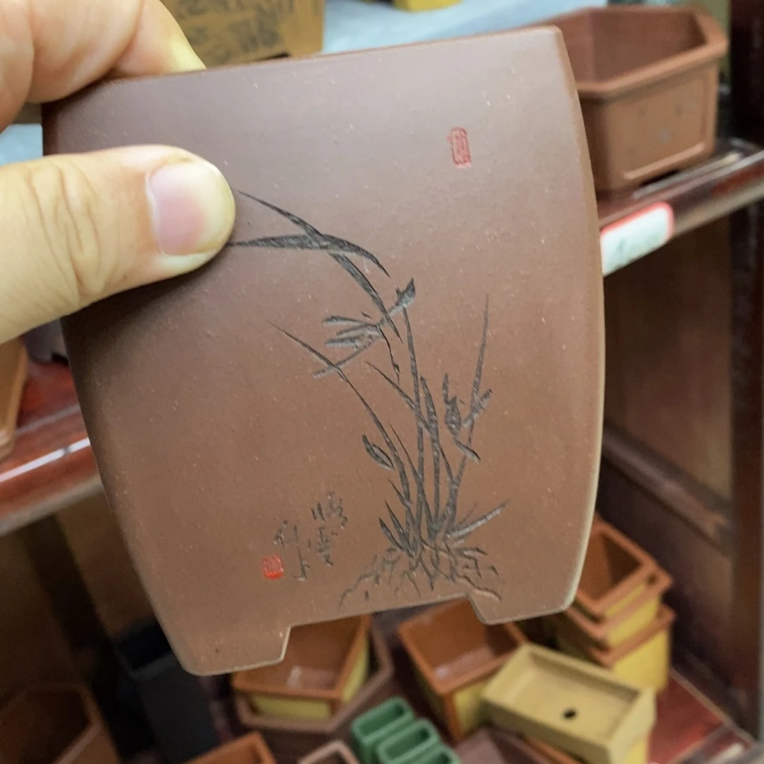 由***哥花盆紫砂紫砂文化