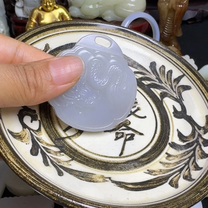 指***煌瓷片新号开播挂件